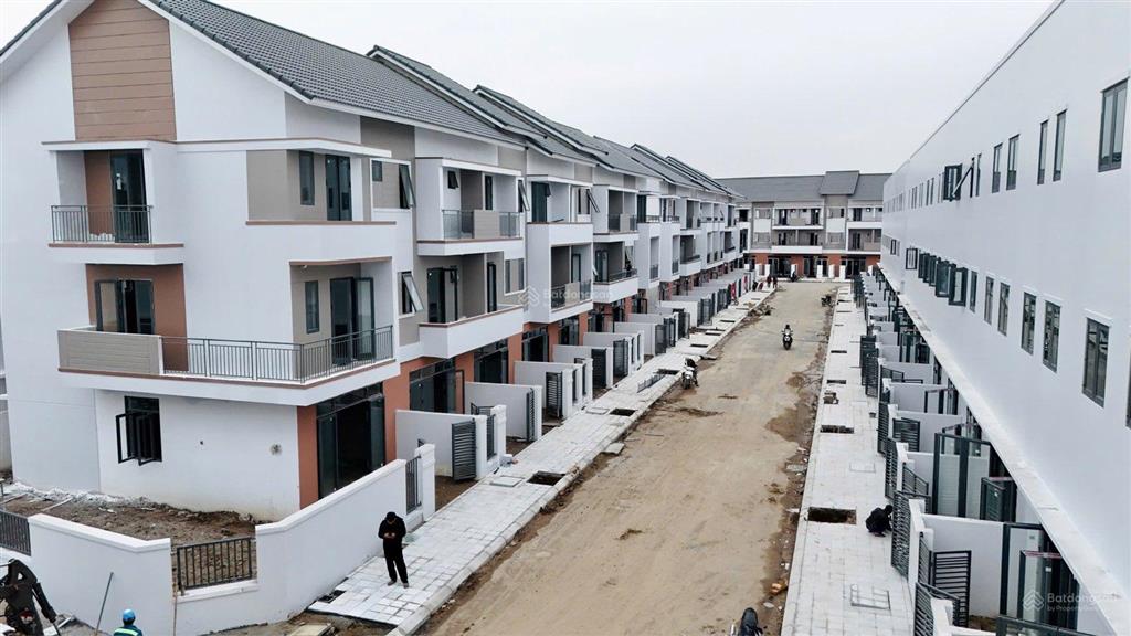 Nhà phố the greenery hướng tây đẹp nhất dự án  diện tích gần 90m giá chỉ 5 tỷ 150