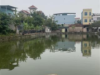 Cần bán 87 m2 đất đấu giá sơn trung, yên sơn quốc oai