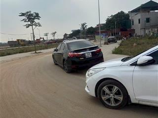 Bán đất 96 m² tại cổng nội xã hát môn, phúc thọ