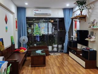 Cho thuê chung cư b1b2 tây nam linh đàm căn góc 96m2, 3 phòng ngủ, full đồ đạc sạch đẹp giá 14tr