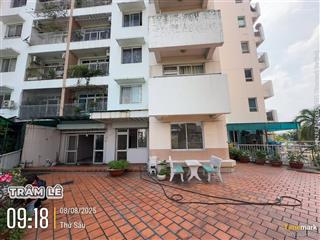 Bán gấp căn có sân vườn tầng 1, chung cư vĩnh tường, 100m2, 2tỷ500.  0909 859 ***