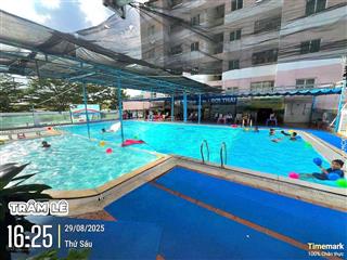 Bán chung cư nhất lan 3  tân tạo, có sân vườn, hổ trợ quỹ hof, 93m2  2 tỷ 400