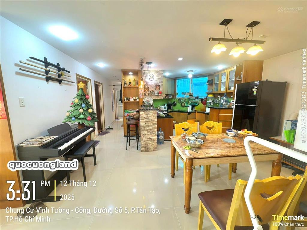 Cần bán căn 89m2 , tầng thấp, chung cư tân tạo (vĩnh tường) 2 tỷ 850 , 2pn , shr