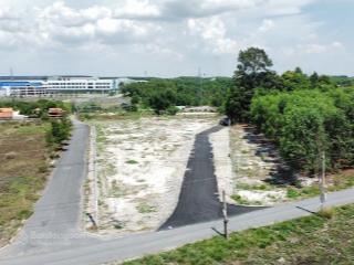Bán gấp đất nền 2 mặt tiền 100m2 giá tốt tại an phước, long đức, long thành, đồng nai