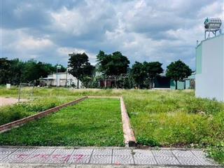 Bán đất nền đẹp phùng hưng, 4x20m full thổ cư, vuông vứt, kdc hiện hữu sầm uất vip