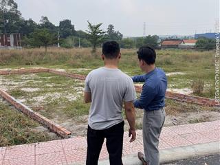 Bán đất an phước  long thành, gần kcn an phước và chợ an bình đi sân bay 15 phút