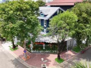Siêu phẩm villa góc 2 mặt tiền dương văn an, ngay công viên thanh niên hầm 3 lầu 99 tỷ (262 tr/m2)