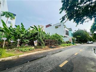 204 triệu/m2 có ngay khuôn đất 206 m2 xây biệt thự apak ngang 10m đường 31a hướng tây bắc