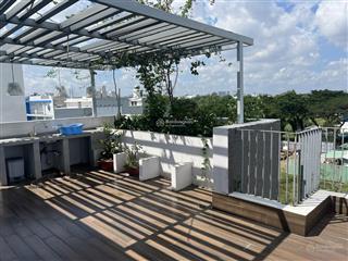 Giá quá tốt 30 tỷ cho căn villa thạnh mỹ lợi 160 m2 (8m x20m)  ngay nguyễn địa lô