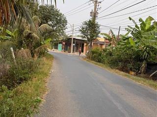 Bán đất hẻm ba gác đường mai bá hương