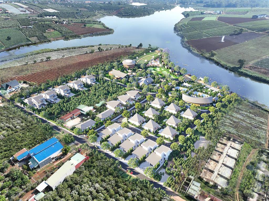 Cần bán gấp khu đất vàng giáp hồ diện tích 12185m2, có gần 7000m2 thổ cư