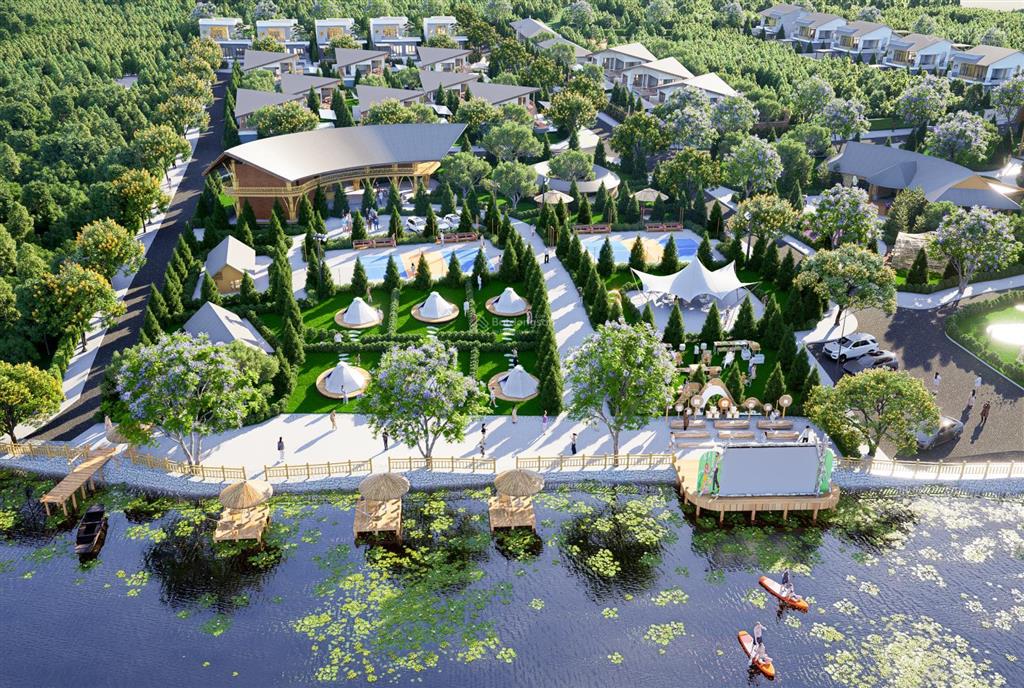 Cần bán gấp khu đất vàng giáp hồ diện tích 12185m2, có gần 7000m2 thổ cư