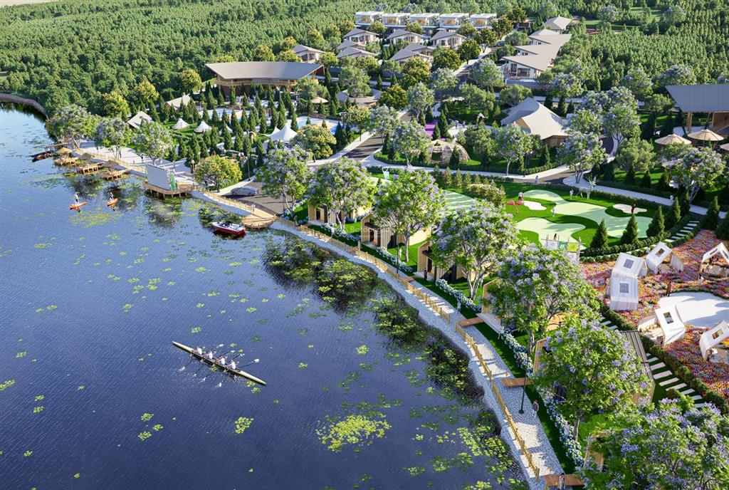 Cần bán gấp khu đất vàng giáp hồ diện tích 12185m2, có gần 7000m2 thổ cư