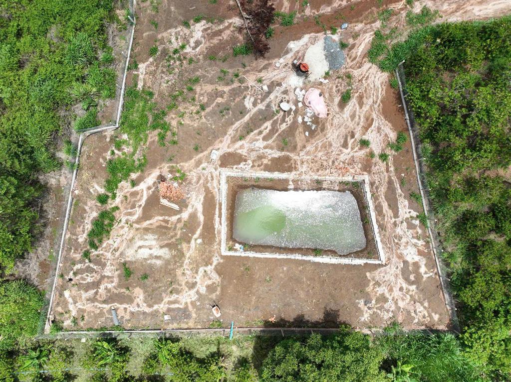 Cần bán mảnh vườn 9.734m2, view đỉnh cao, có đất ở, có nhà đẹp, đã hoàn thiện hạ tầng, rào, cổng