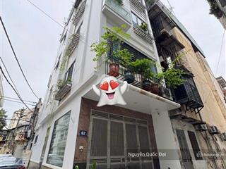 Nhà phân lô phố phạm văn đồng, lô góc 3 thoáng, oto tránh dừng đỗ ngày đêm, khu dân trí cao