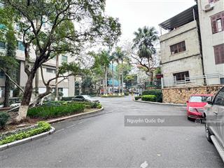 Biệt thự, trung tâm ba đình, lô góc 3 thoáng, an sinh tốt, (chào 39 tỷ có thương lượng)
