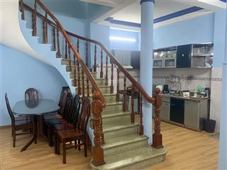 Bán nhà gần hxh 53 m2, 3 tầng nơ trang long, p. 7, bình thạnh, hồ chí minh, 6,95 tỷ tl