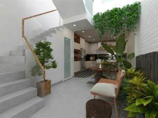Bán nhà phố 3 tầng btct, hxt phan đăng lưu p3, 61m2, giảm mạnh còn 11.29 tỷ