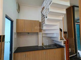 Bán nhà nhỏ xinh thông minh, mini house 3 tầng trần quý cáp, gần 40m2 chỉ 2.7 tỷ, ~ 60 triệu/m2