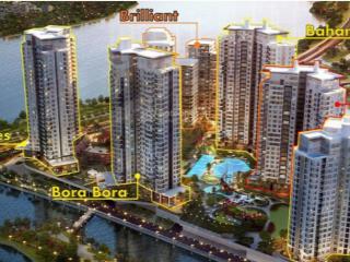 Bán shophouse đảo kim cương  quận 2. dt 510 m2 giá đầu tư
