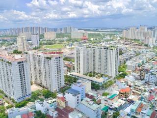 Chuyên cho thuê ch 2pn 2wc 72m2, nội thất full, không gian mở, hiện đại, sang trọng tại cc bca, q2