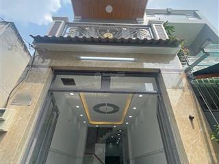 Nhà đẹp giá rẻ 5 tầng btct bình tiên 45m2 chỉ 6.6 tỷ