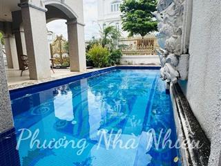[quận 7] bán biệt thự hoàng gia cityland riverside nguyễn thị thập  5 lầu  15x26m  chỉ 91.99 tỷ