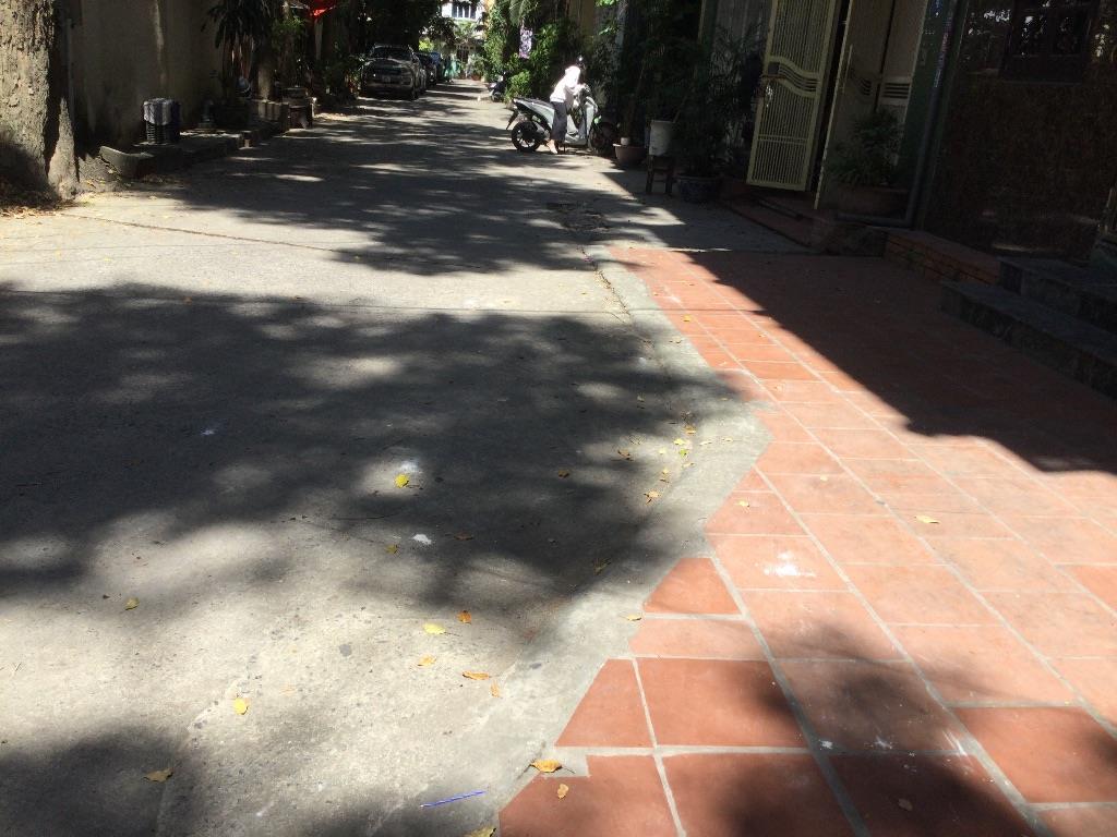 Bán đất kẻ vẽ 58m gần chợ đông ngạc