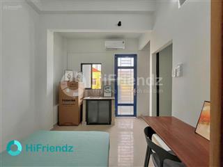 Cho thuê nhà trọ giá rẻ ban công/cửa sổ gần himlam, lotte, kdc kim sơn  full nội thất