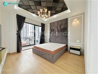 Căn hộ mini 1phòng ngủ, ban công lớn. thiết kế hiện đại, siêu đẹp gần cầu phú mỹ, phú mỹ hưng q7