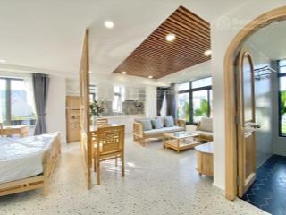 Studio / 1pn khu dân cư xanh  nội khu đỗ oto thoải mái