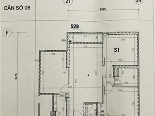 Chính chủ bán căn góc 3 phòng ngủ tòa sa3 tại the sakura vinhomes smart city