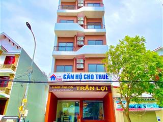 Cho thuê phòng trọ, chung cư mini sân vườn cái dăm