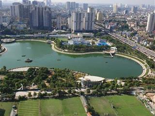 CẦN BÁN GẤP – Căn hộ 2 ngủ VIEW HỒ tại Vinhomes D’Capitale