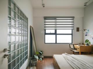 Căn hộ 1 ngủ vinhomes d'capitale 58m2, tầng trung, full đồ cao cấp với ban công đông nam mát 5.8 tỷ