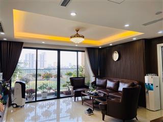 BÁN CĂN HỘ Vinhomes D'Capitale 3PN - 86m2 FULL ĐỒ giá tốt 