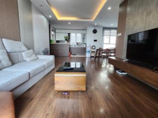 Bán căn 3 ngủ tầng trung, dt 100m²  view bể bơi đẹp  nội thất cao cấp  7.5 tỷ [seasons avenue]