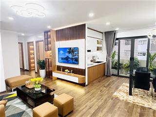 Căn hộ 2pn +1, tòa 24t tại hapulico complex 109m2, giá 7x tr/m2, bc đn full đồ đẹp, slot ô tô