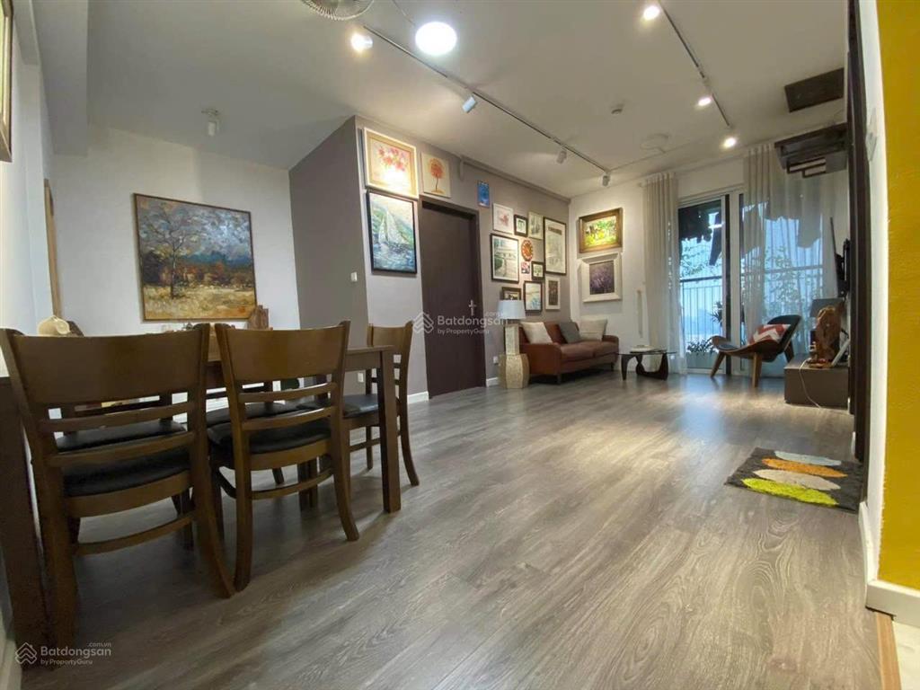 Bán gấp căn 2 ngủ seasons avenue, dt 77m2 tầng trung view làng việt kiều full nội thất [5.7x tỷ]
