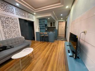 Bán căn mulberry lane 1 ngủ 46m2 tầng trung thoáng đẹp view làng việt kiều + full đồ giá 3.x tỷ