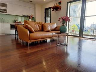 Imperia Garden - Bán gấp căn góc 3PN 97m2, full đồ, giá tốt