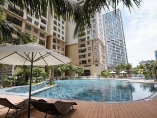 Bán nhanh căn 1 ngủ tại Vinhomes D'Capitale - VIEW HỒ, giá 6.x tỷ