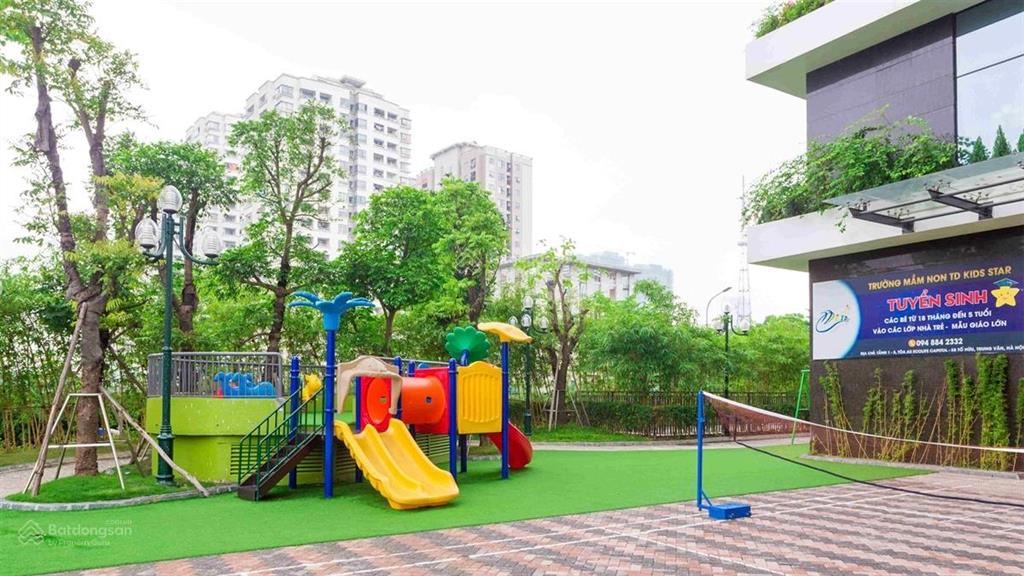 Hiếm! căn góc 3 ngủ 95m2 tại ecolife capitol tòa a2 view đường tố hữu, full đồ 8 tỷ