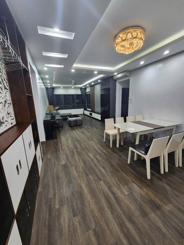 Bán căn hộ 3PN-124m2 tầng trung tại Mulberry Lane, có slot oto, giá 8.x tỷ