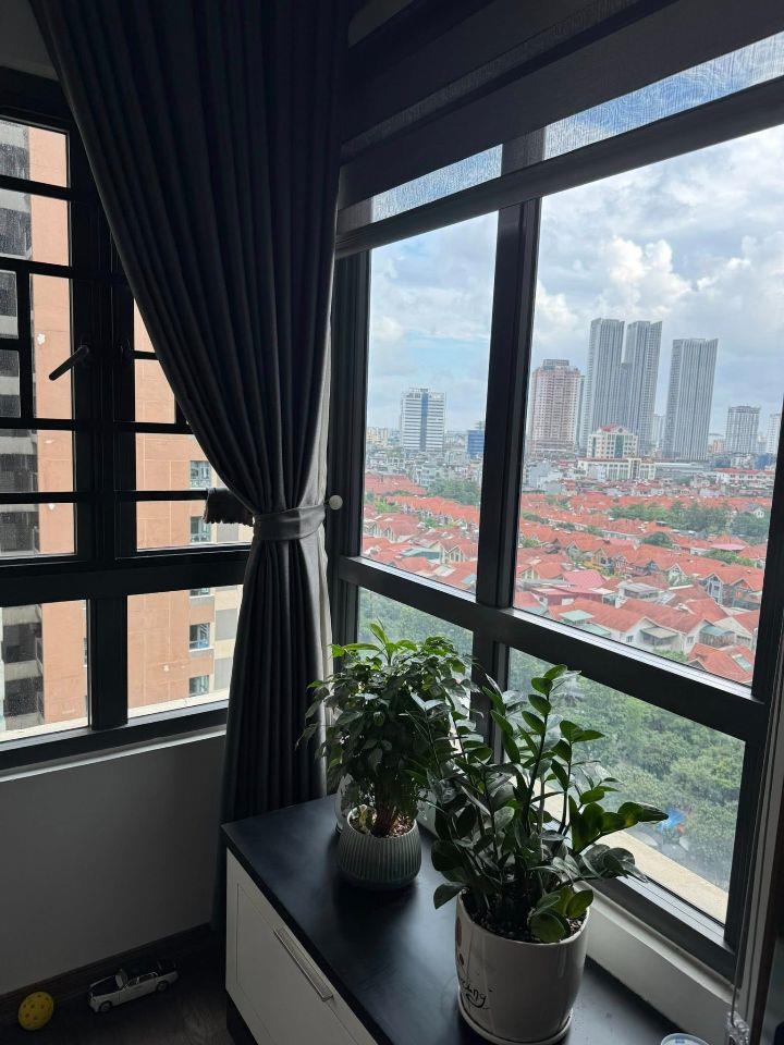 Bán căn hộ 3PN-124m2 tầng trung tại Mulberry Lane, có slot oto, giá 8.x tỷ