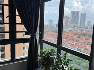 Bán căn hộ 3PN-124m2 tầng trung tại Mulberry Lane, có slot oto, giá 8.x tỷ