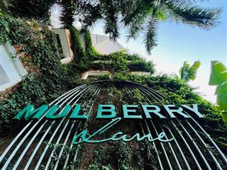 Cần bán căn 3 ngủ MULBERRY LANE - nhà đẹp ban công đông nam