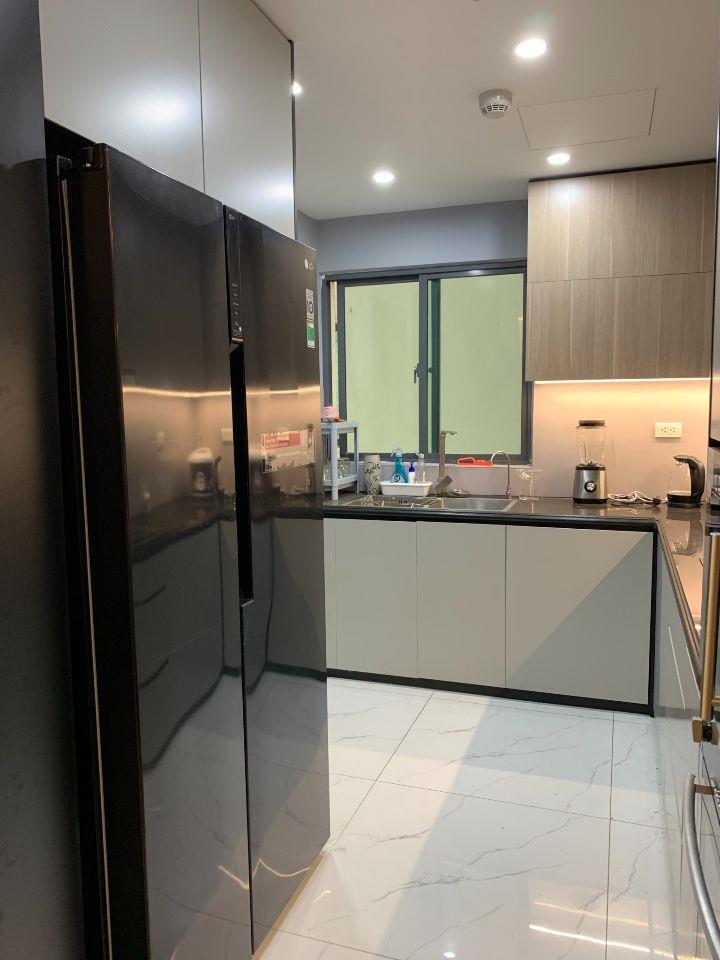 Bán căn hộ 3 ngủ 124m2 tại Mulberry Lane nhà đẹp, full đồ sẵn ở