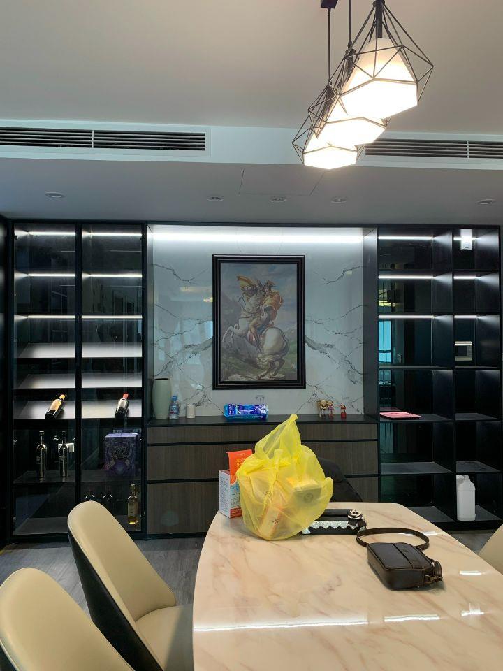 Bán căn hộ 3 ngủ 124m2 tại Mulberry Lane nhà đẹp, full đồ sẵn ở