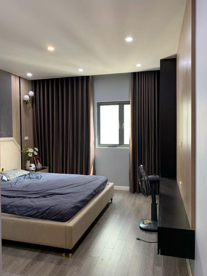 Bán căn hộ 3 ngủ 124m2 tại Mulberry Lane nhà đẹp, full đồ sẵn ở